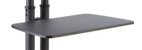 Shelf Unit for Monitor Stand *