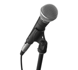 Standing Floor Microphone (SM58 wired) *